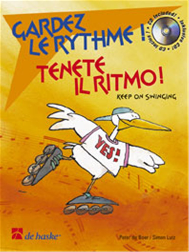 Gardez le Rythme! / Tenete il Ritmo!
